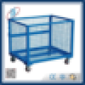 Entreposage de conteneur de pneu Stacking Wire Container